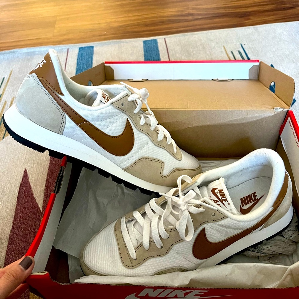 COPY - AIR PEGASUS 83 PREMIUM 'PHANTOM ALE BROWN'